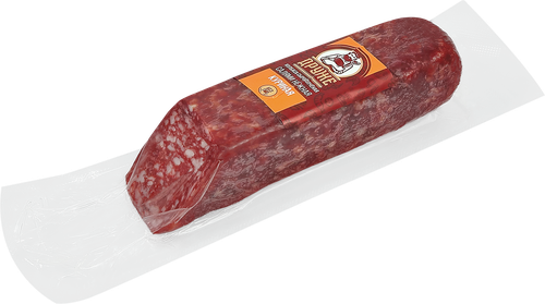 

Колбаса сырокопченая Друже Салями Нежная куриная 250 г