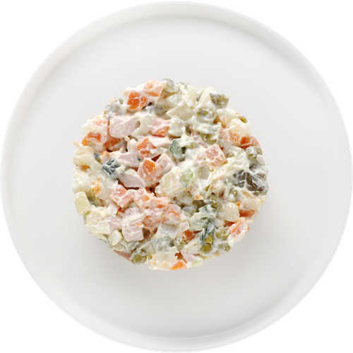 

Салат Тульский мясокомбинат Столичный, весовой