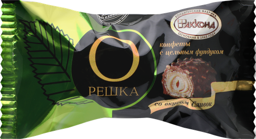 

Конфеты Акконд со вкусом сливок 150 г