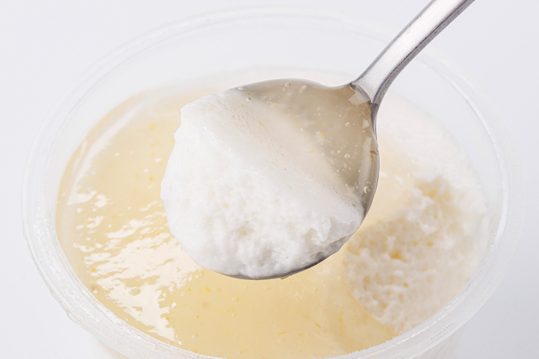 

Десерт ВкусВилл муссовый Лимон 80 г