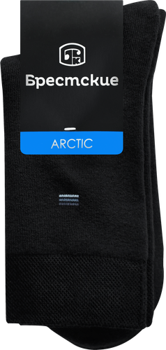 

Носки мужские Брестские Arctic черные р 25-29