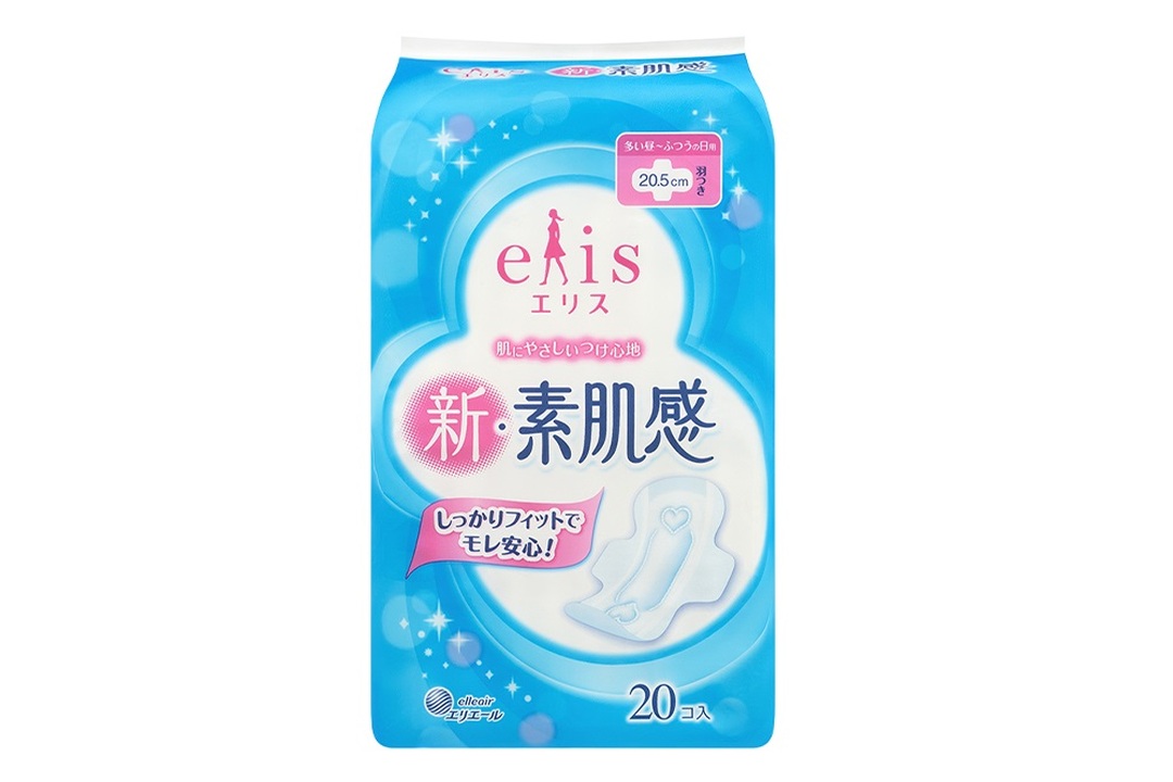 

Прокладки Elis Shin-Suhadakan дневные 20 шт