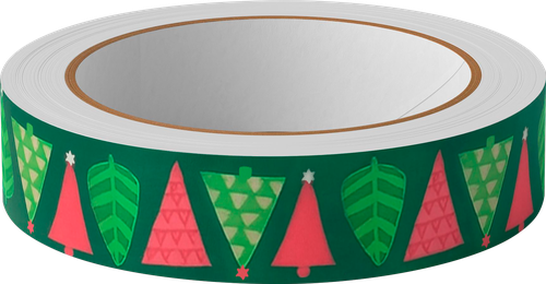 

Набор скотчей City home Trade декоративные бумажные 3 шт.