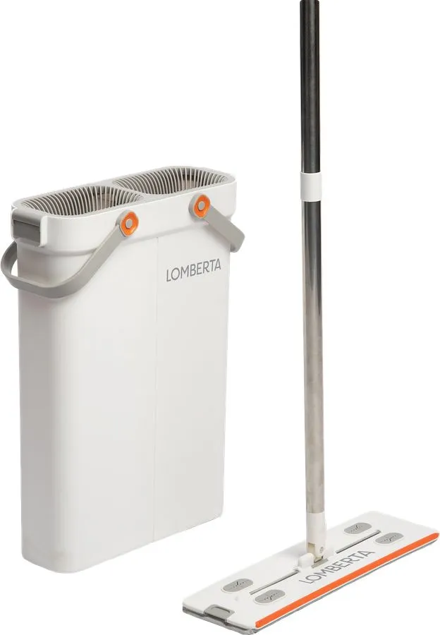 

Набор для уборки Lomberta швабра с ведром, 14 л