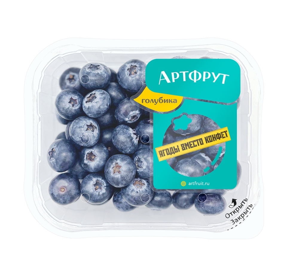 

Голубика Artfruit 250 г