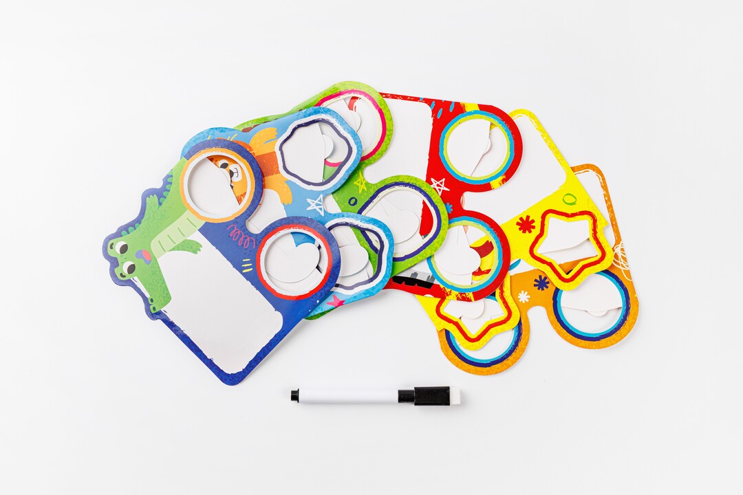 

Набор игровой IQ Format Кто же я