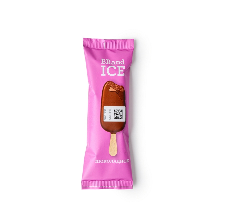 

Мороженое BRandICE Эскимо Шоколадное 70 г
