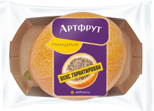 

Гранадилла Artfruit свежая 1шт