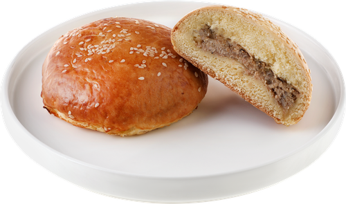 

Пирожок Лента Fresh Домашний с мясом 100 г