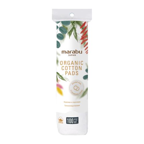 

Ватные диски Marabu Botanica 100 шт.