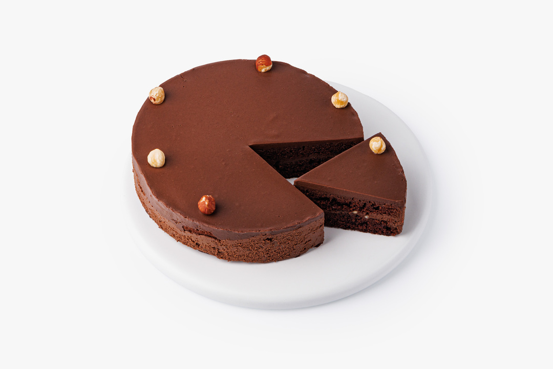 

Торт Трюфельный постный 500 г