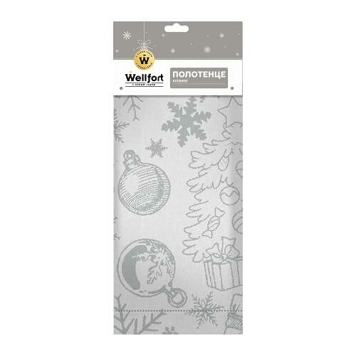 Полотенце Wellfort кухонное 50 см