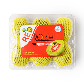 

Киви с красной мякотью вес