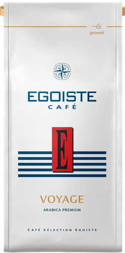 

Кофе молотый Egoiste Voyage 250 г