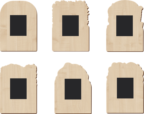 

Календарь Символ 2026 г на магните с отрывным блоком 1 шт. дизайн в ассортименте