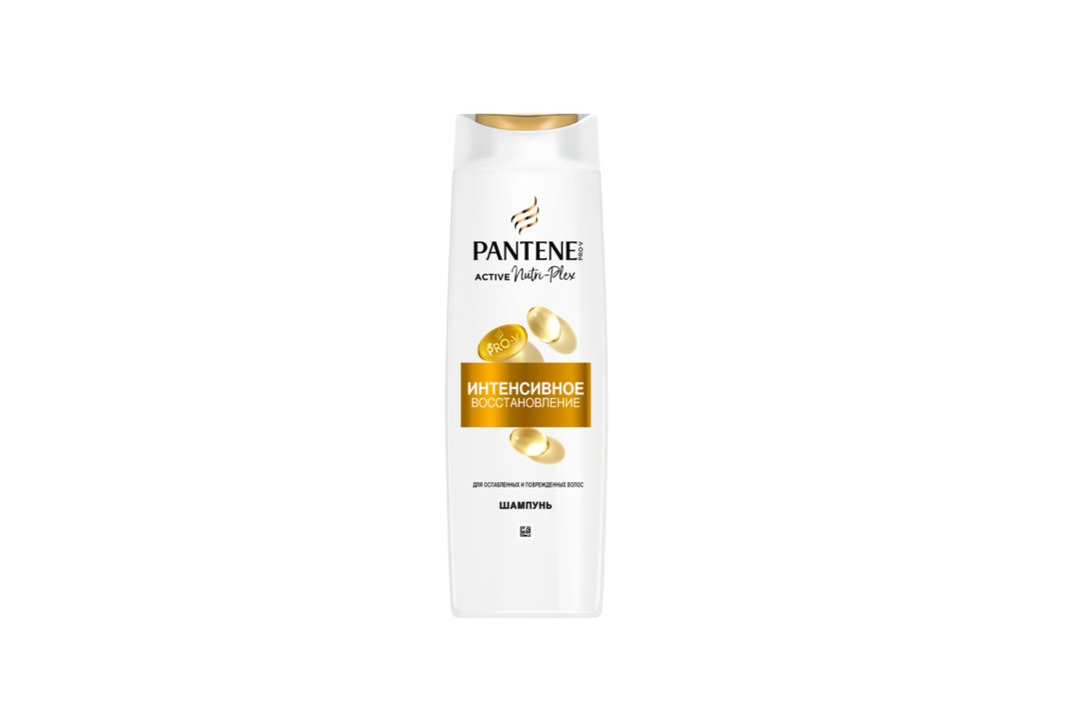 

Шампунь Pantene Интенсивное восстановление, 250 мл