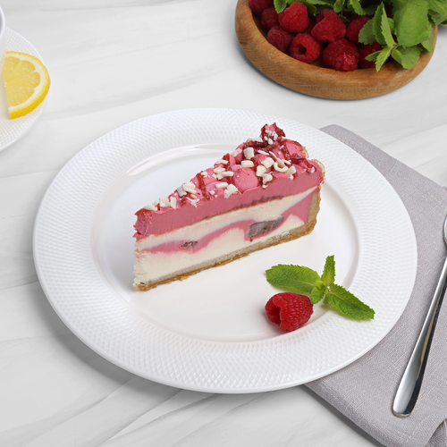 

Торт Лента Fresh Чизкейк Малиновый взрыв 160 г