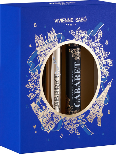 

Набор Vivienne Sabo: Cabaret Premiere 9 мл, Cabaret Noir Arabique 9 мл