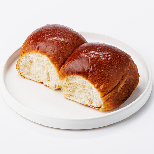 Булочки ВкусВилл сдобные 2 шт, 100 г