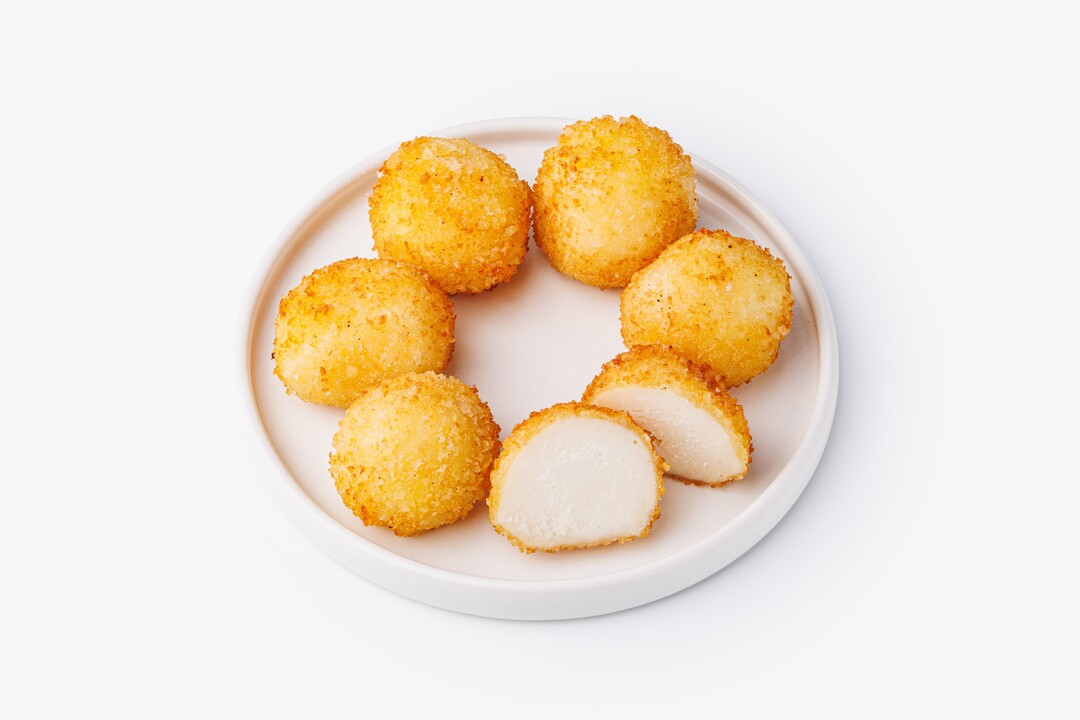 

Сырные шарики ВкусВилл 160 г