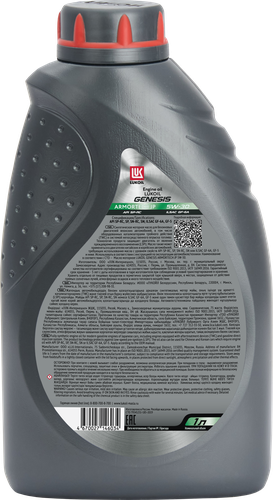 

Масло моторное ЛУКОЙЛ Genesis JP 5W-30, 1л