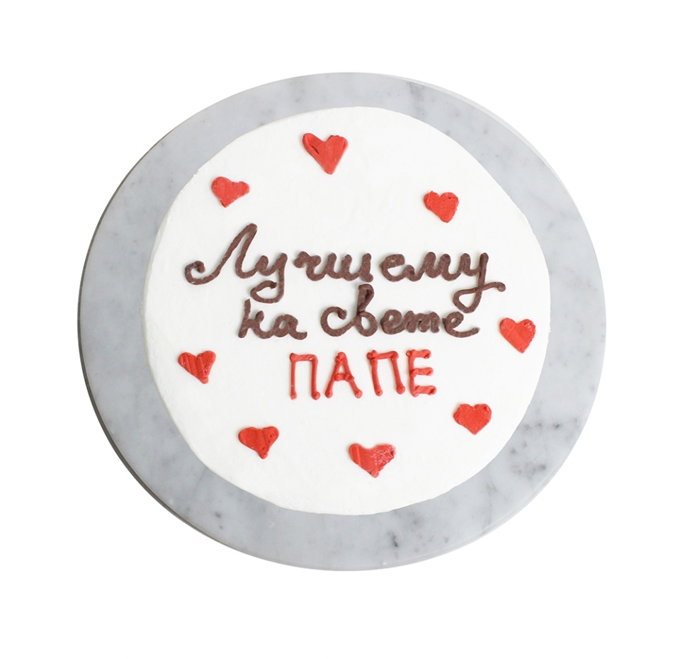 

Бенто-торт Cream Royal 300 г