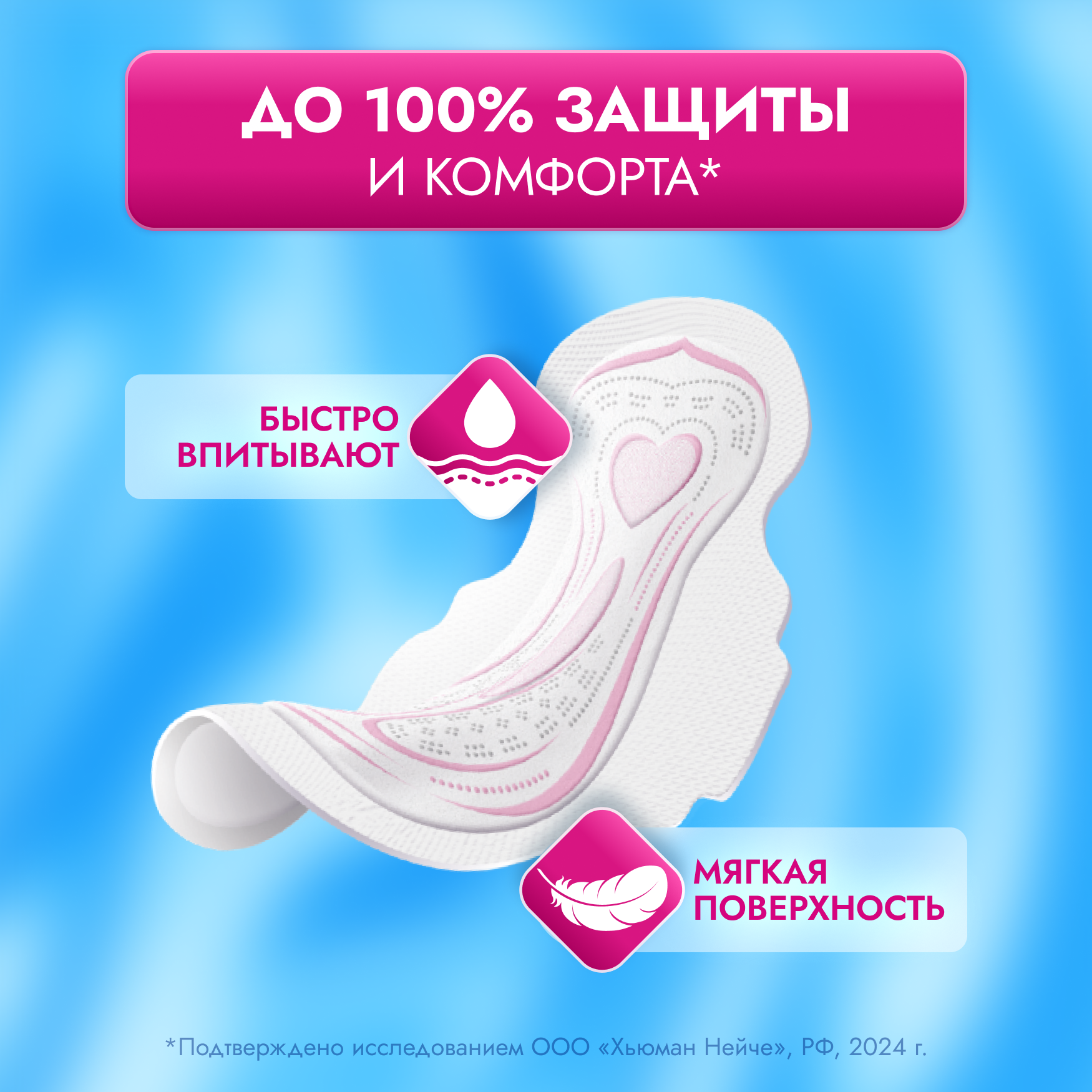 

Прокладки Libretta Ультра Нормал Део с мягкой поверхностью 20 шт.