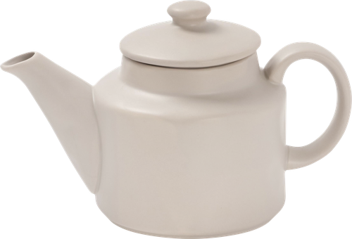 

Чайник заварочный Magistro Potter, 775 мл, фарфор, светло-серый