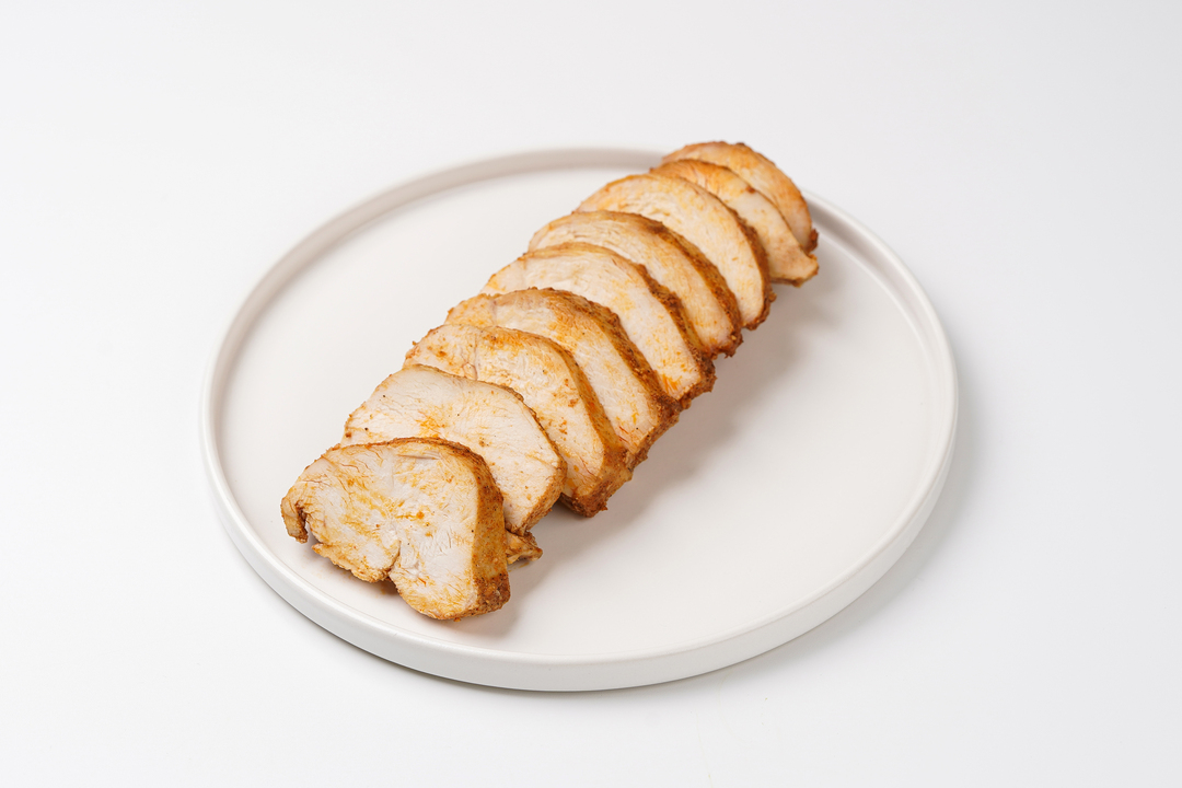 

Филе куриное ВкусВилл запеченное 200 г