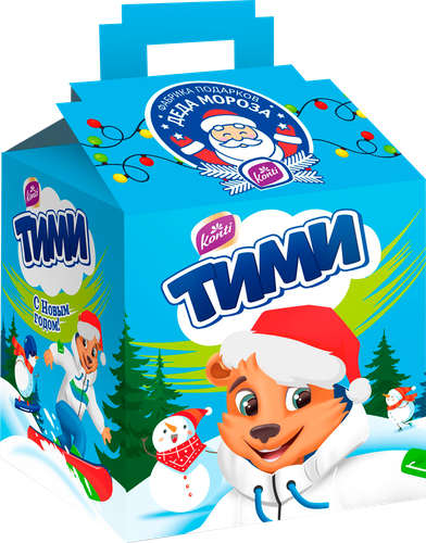 

Набор кондитерских изделий Konti Тими 350 г