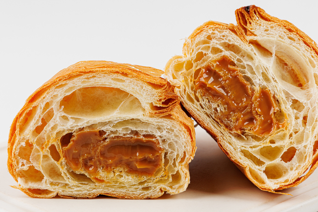 

Круассан ВкусВилл с варёной сгущёнкой 70 г