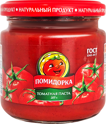 Паста томатная Помидорка 200 г