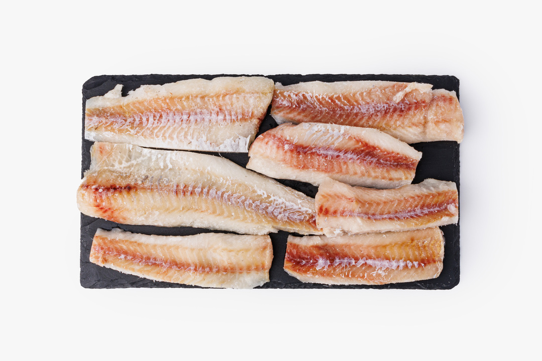 

Минтай ВкусВилл филе без кожи замороженный 600 г