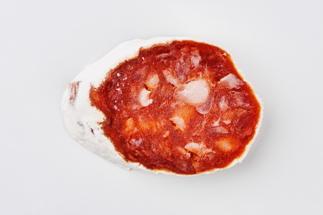 

Колбаса сыровяленая ВкусВилл Чоризо с благородной плесенью 110 г