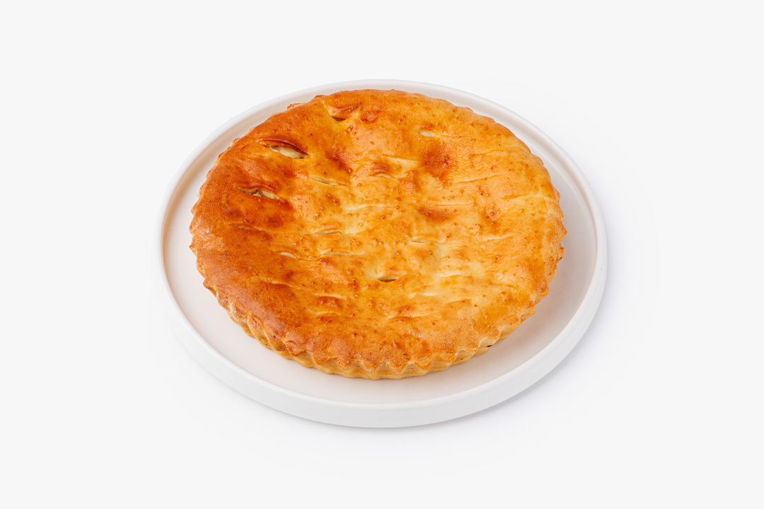 

Пирог ВкусВилл с яблоком 250 г