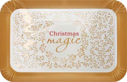 

Салатники бумажные ND Play Рождество 6 шт