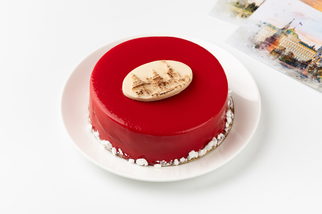 

Торт Сднем рождения, столица! бисквитно-муссовый 475 г