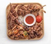 Tau Uzbechka (Beken Jamaqaev kóshesi, 144/1), tea house