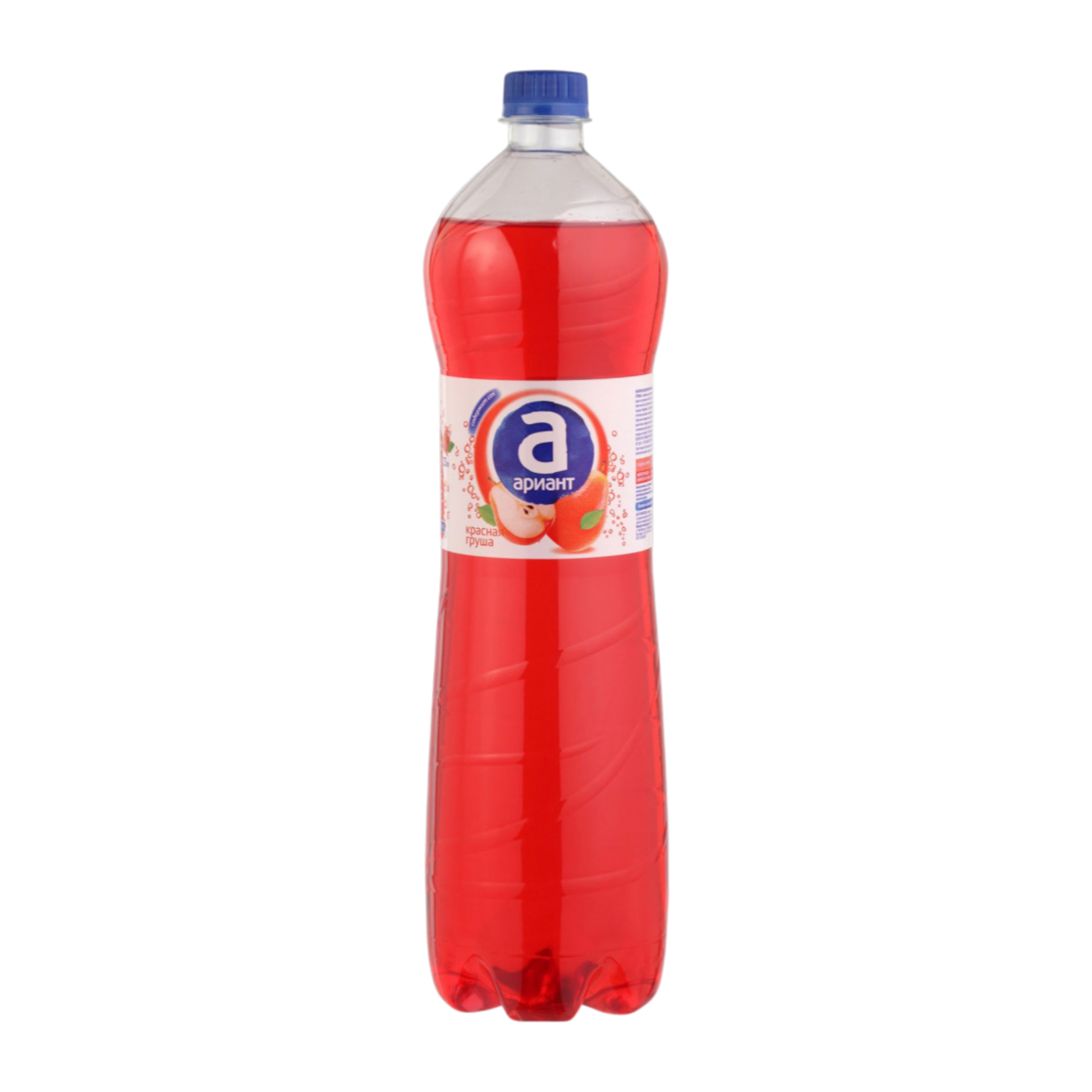 

Напиток Ариант Красная груша сильногазированный 1.5 л