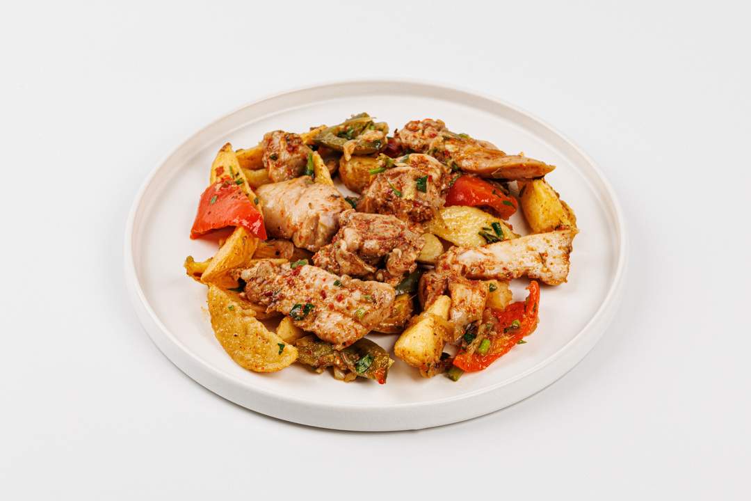 

Оджахури ВкусВилл с курицей 250 г