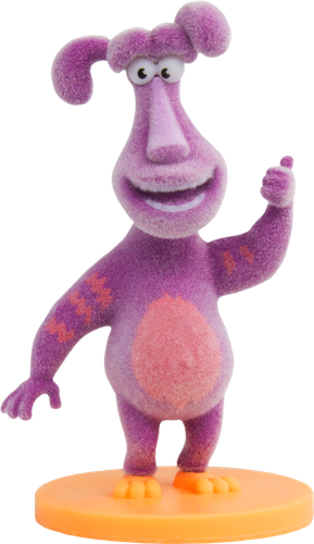 

Игрушка ЧТМ fantasy brands фигурка