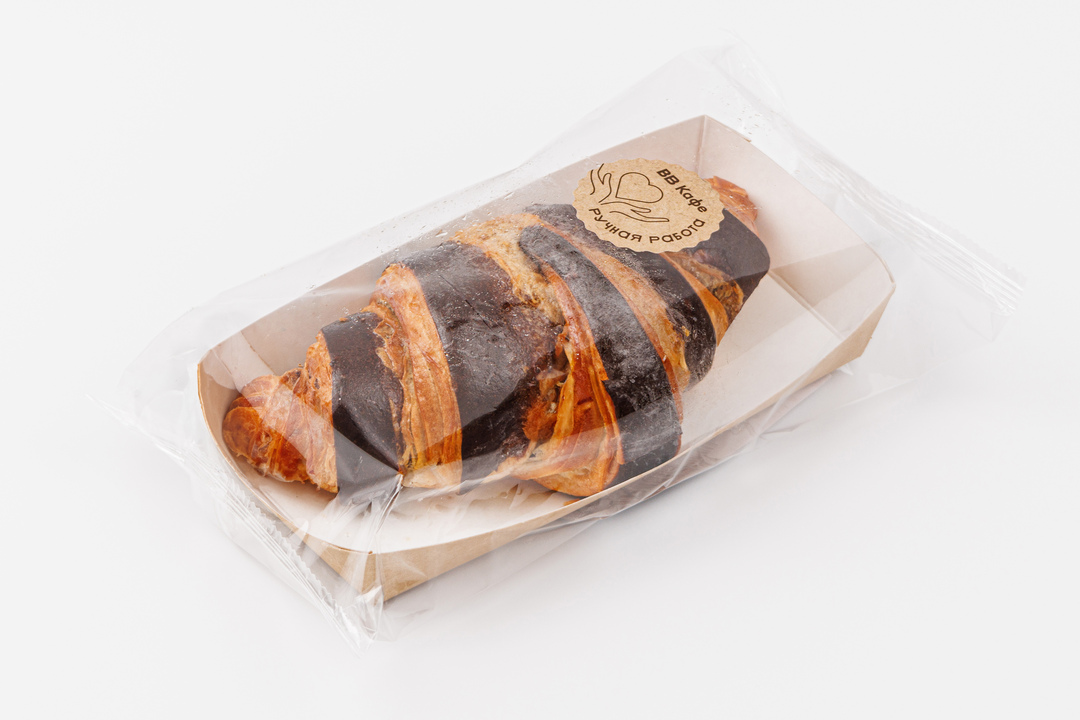 

Круассан ВкусВилл с шоколадно-ореховой начинкой, кафе 90 г