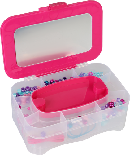 

Набор игровой для создания украшений Lola Fun со шкатулкой арт. KB044387