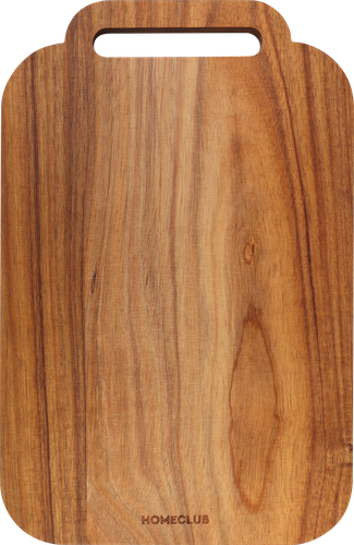

Доска разделочная Homeclub Only 38 х 25 х 1.5 см акация