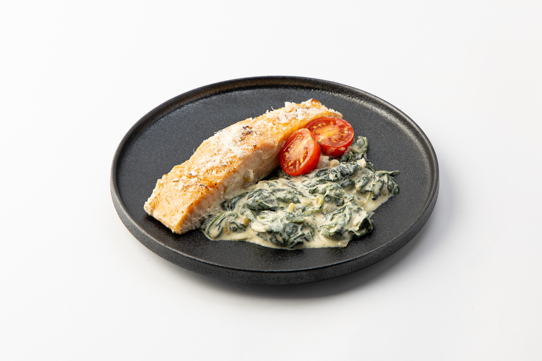 

Стейк из атлантического лосося (семги) ВкусВилл 160 г