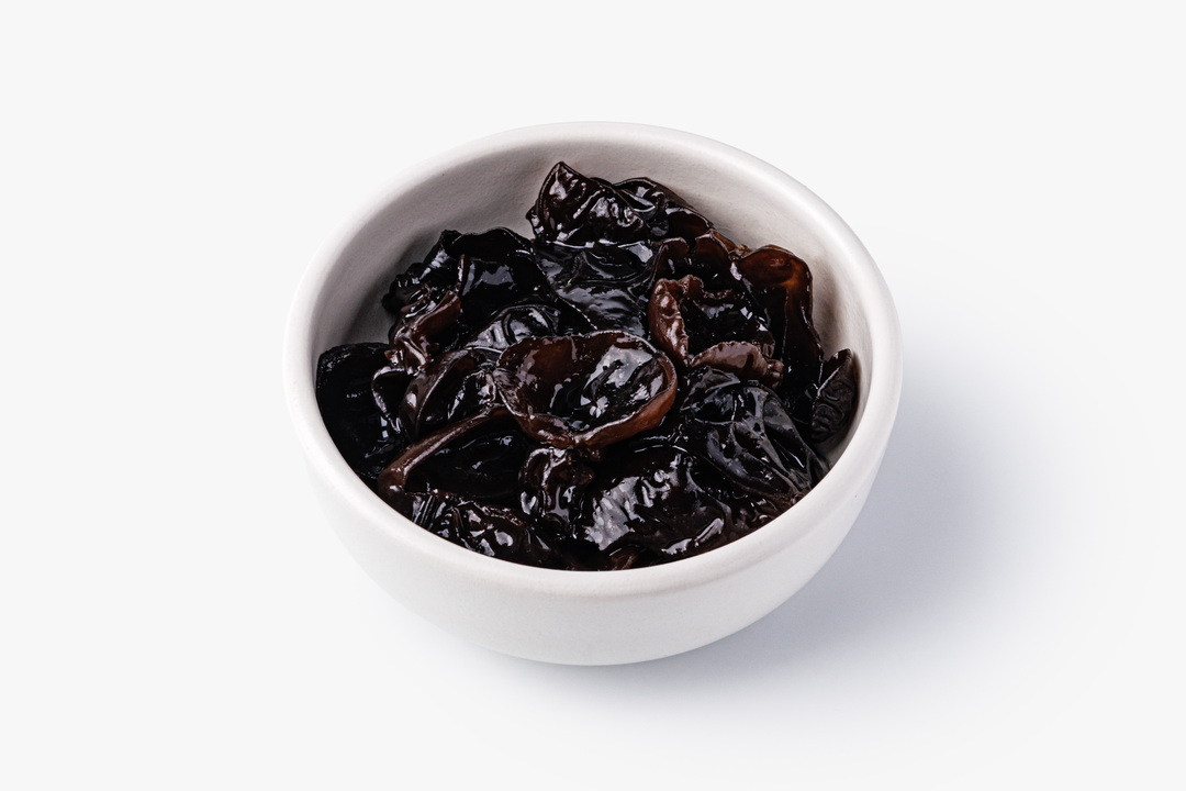 

Грибы древесные ВкусВилл черные моэр маринованные 190 г