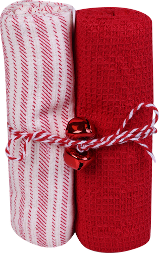 

Набор кухонных полотенец Homeclub 38x63 см, Арт. BT-HA1/25, 2 шт., в ассортименте