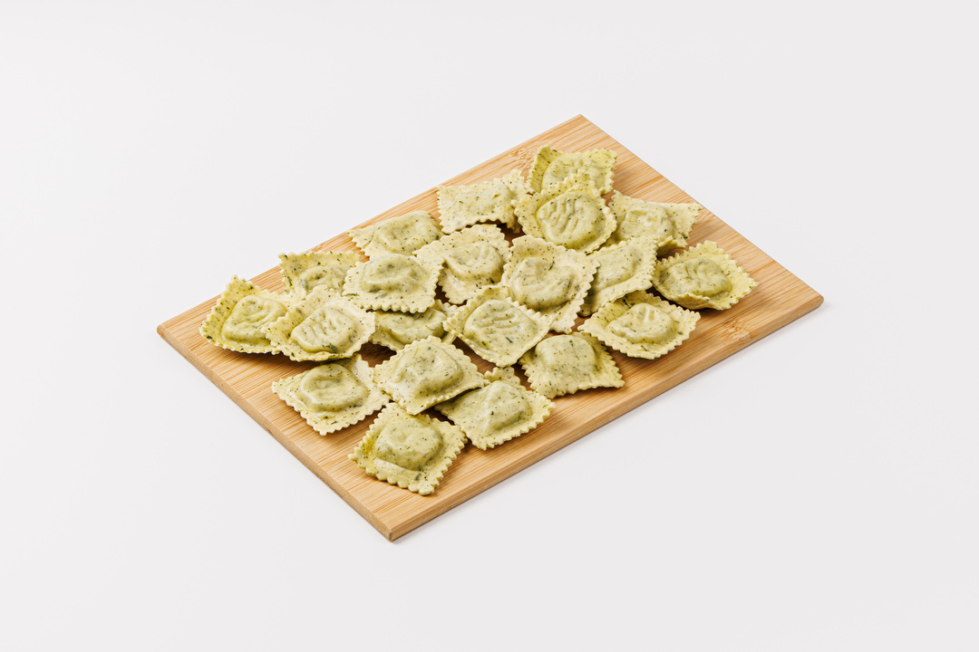 

Равиоли ВкусВилл с рикоттой и шпинатом 250 г