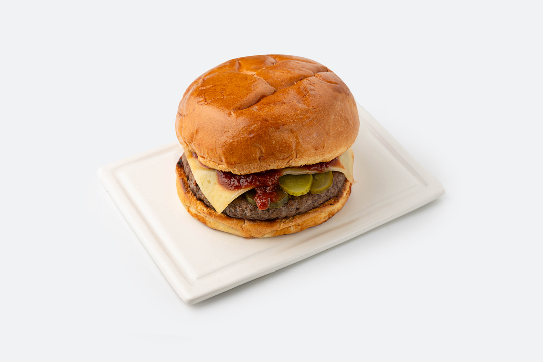 

Набор ВкусВилл Приготовь сам Бургер Чизбургер 280 г