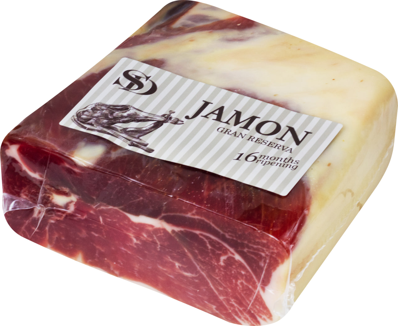 

Хамон SD из свинины сыровяленый кат. А вес